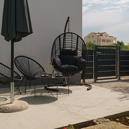 Apartman Rusula Vodice Eksteriør bilde