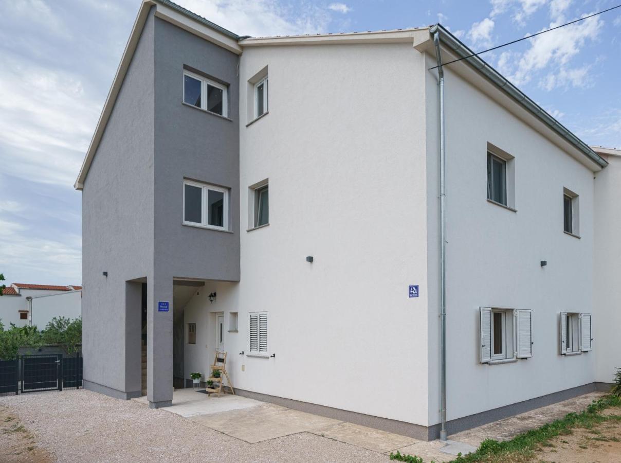 Apartman Rusula Vodice Eksteriør bilde