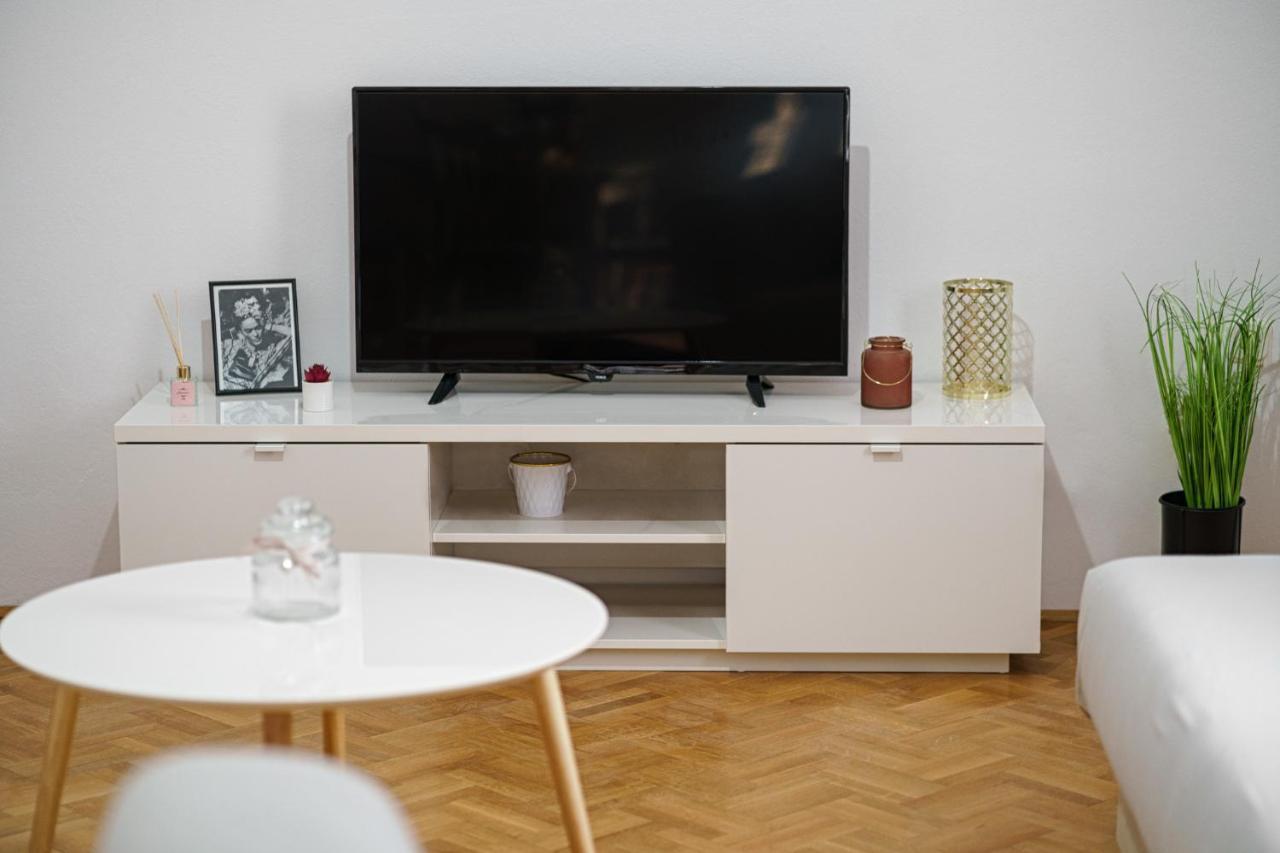 Apartman Rusula Vodice Eksteriør bilde