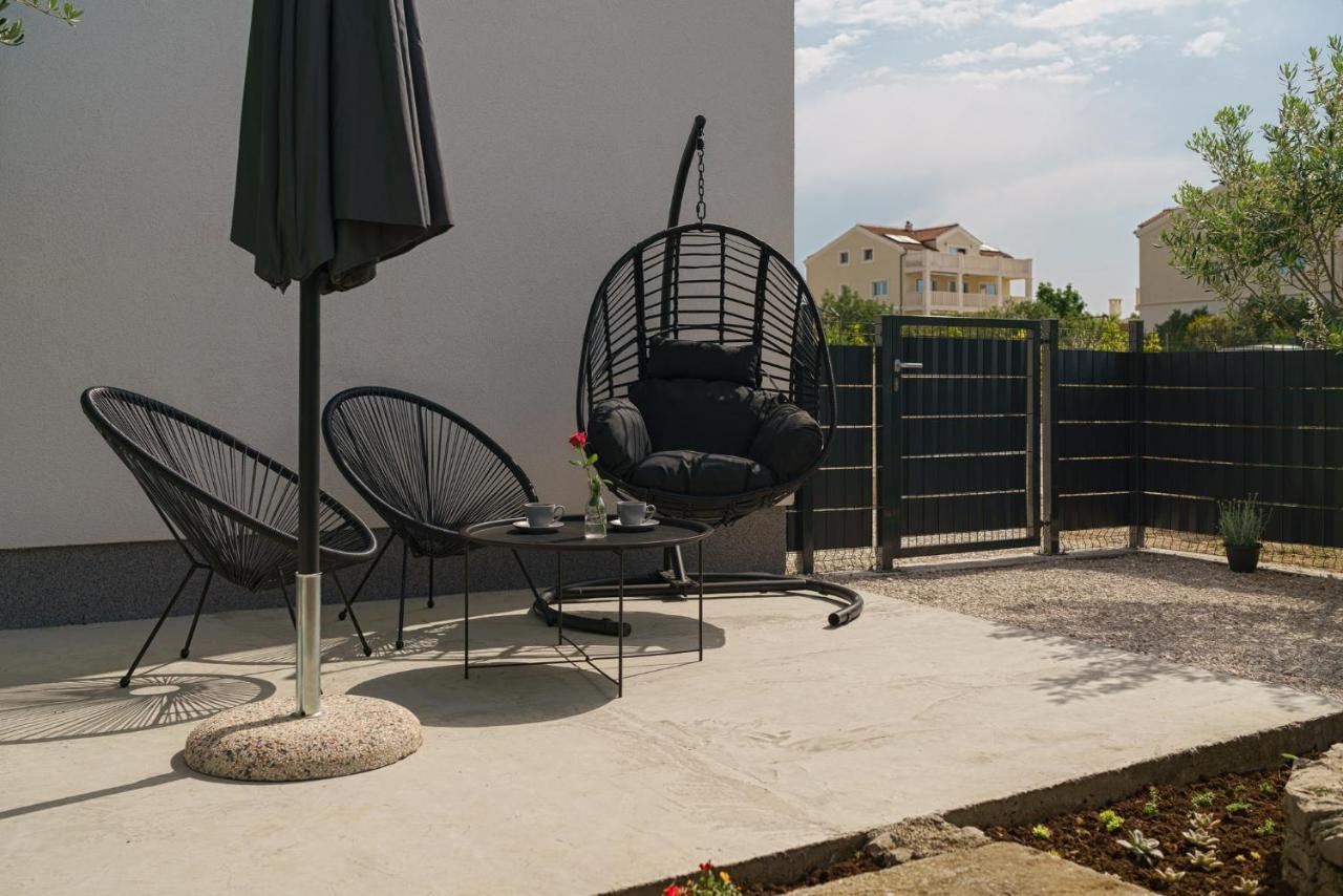 Apartman Rusula Vodice Eksteriør bilde