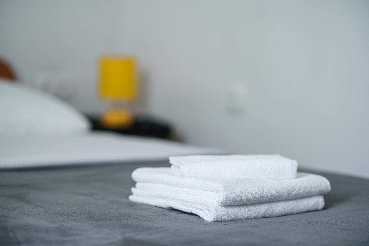 Apartman Rusula Vodice Eksteriør bilde