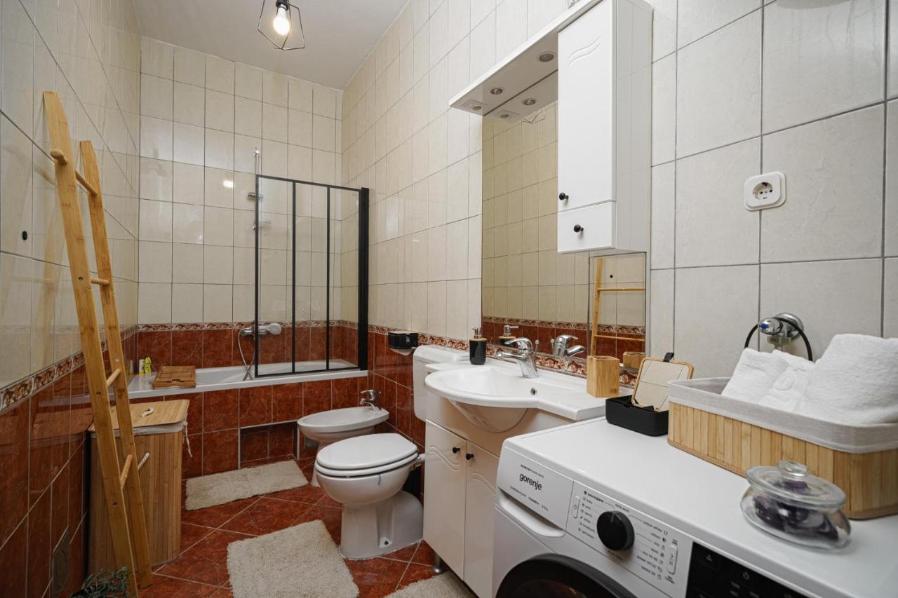 Apartman Rusula Vodice Eksteriør bilde
